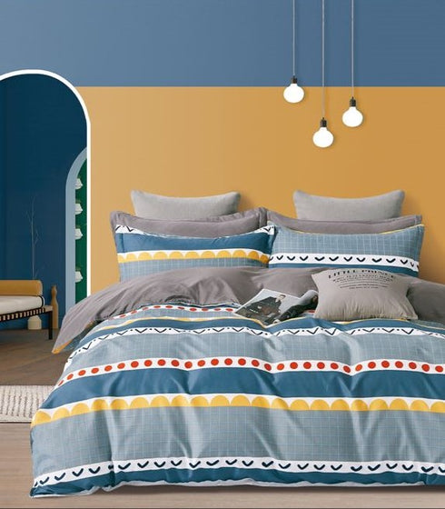 Lotus Cozy and Comfy Comforter by Florida for Single & Double Bed